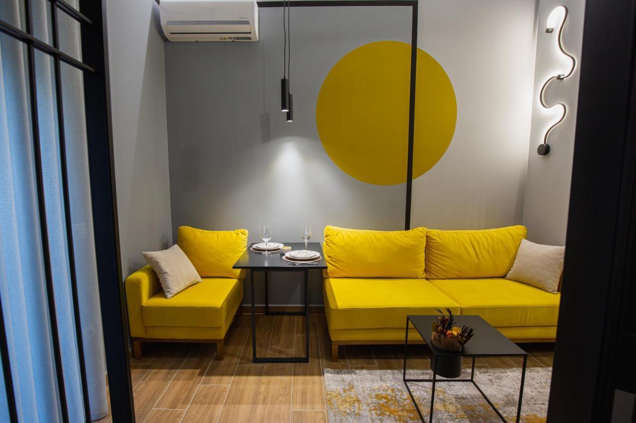 Lit Apartments Tiran Dış mekan fotoğraf