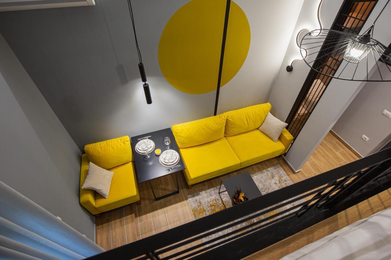 Lit Apartments Tiran Dış mekan fotoğraf