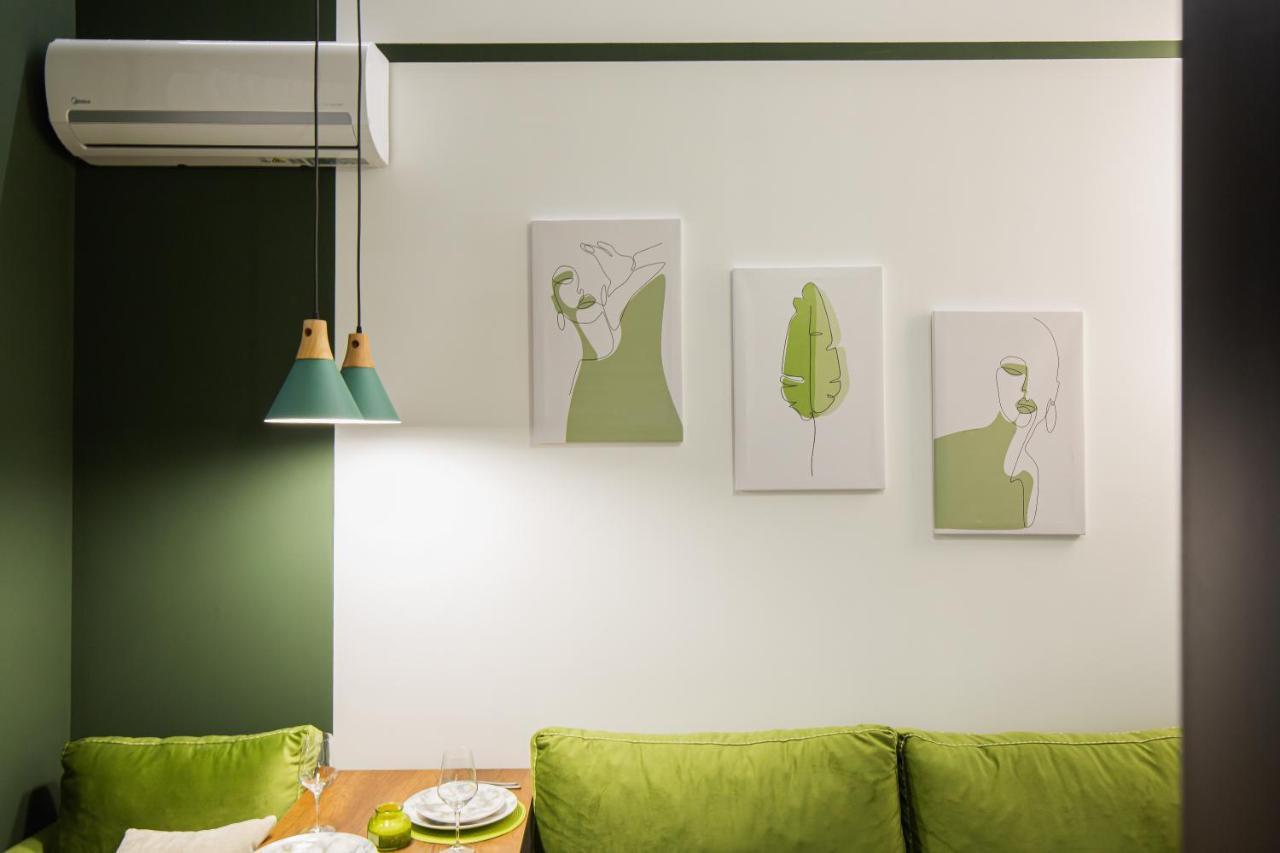 Lit Apartments Tiran Dış mekan fotoğraf