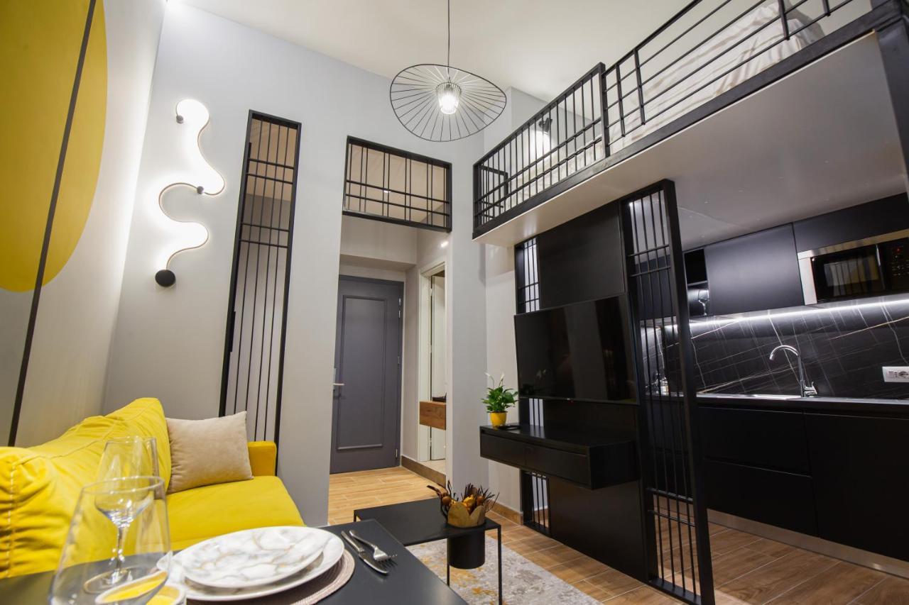 Lit Apartments Tiran Dış mekan fotoğraf