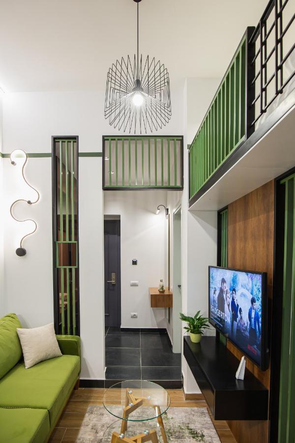 Lit Apartments Tiran Dış mekan fotoğraf