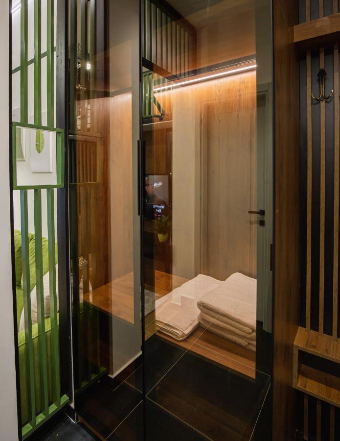 Lit Apartments Tiran Dış mekan fotoğraf