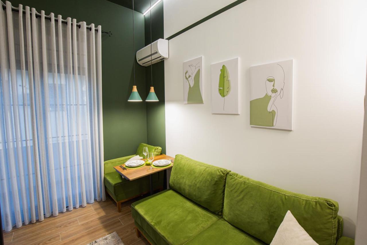Lit Apartments Tiran Dış mekan fotoğraf
