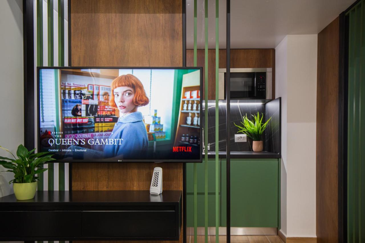 Lit Apartments Tiran Dış mekan fotoğraf