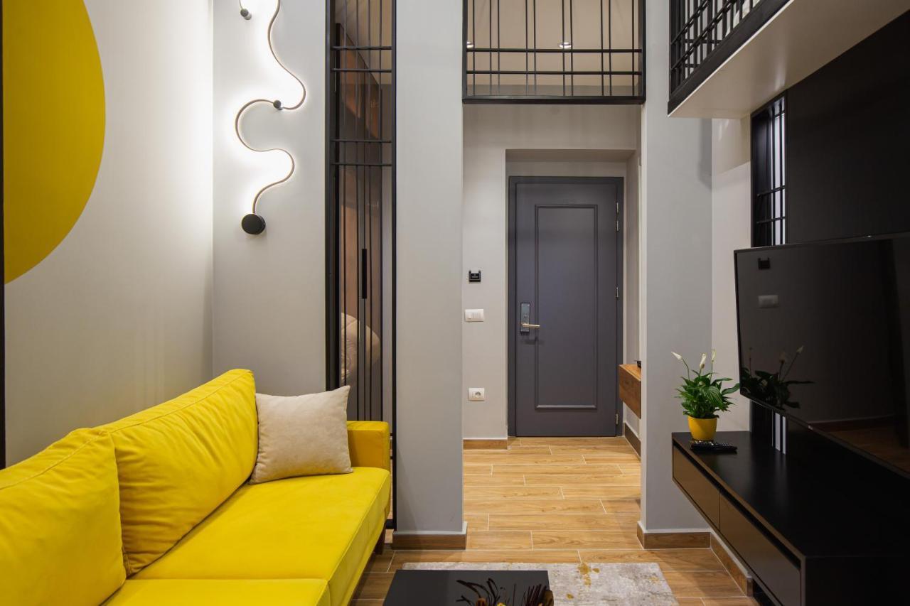 Lit Apartments Tiran Dış mekan fotoğraf
