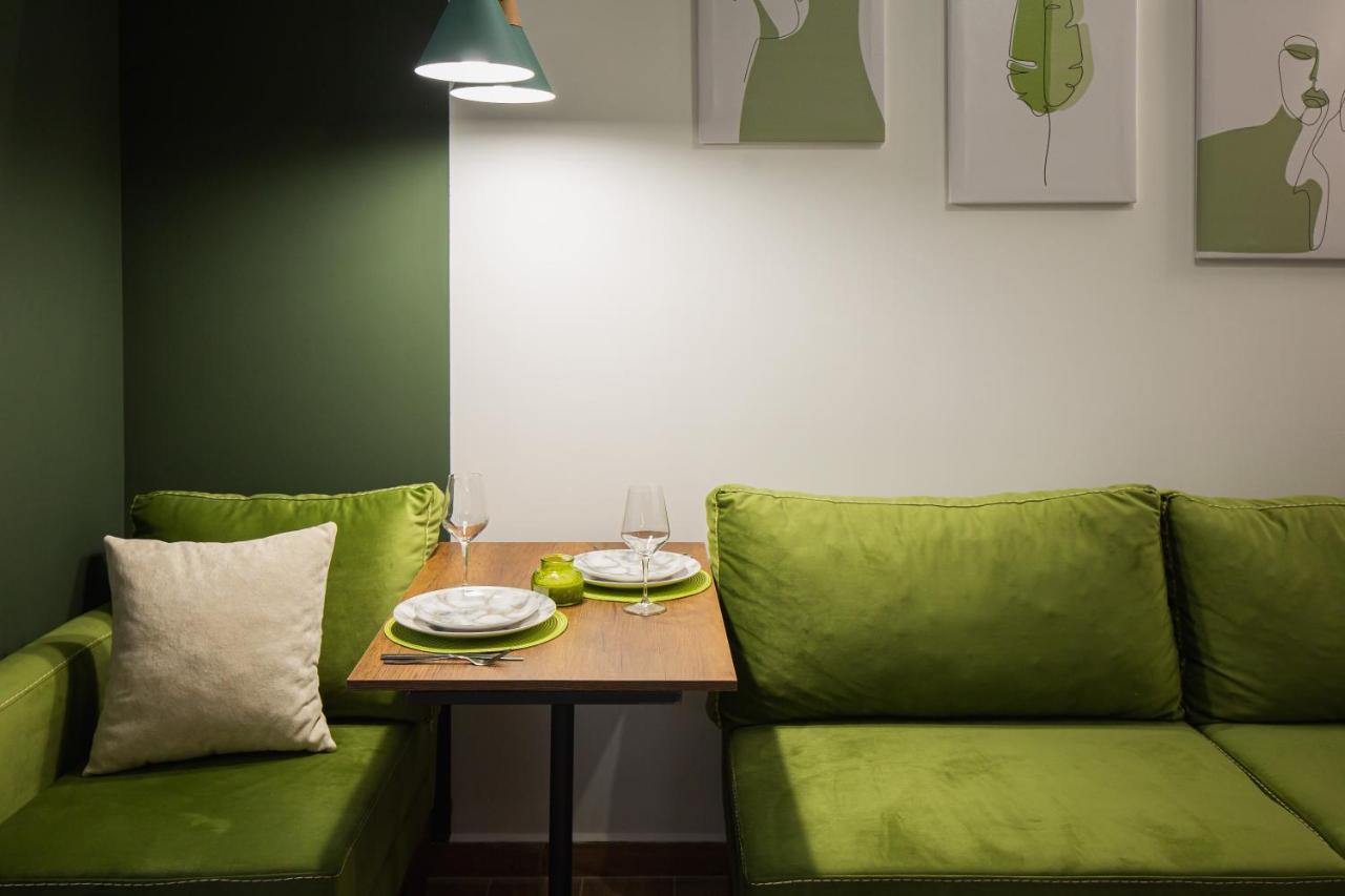 Lit Apartments Tiran Dış mekan fotoğraf