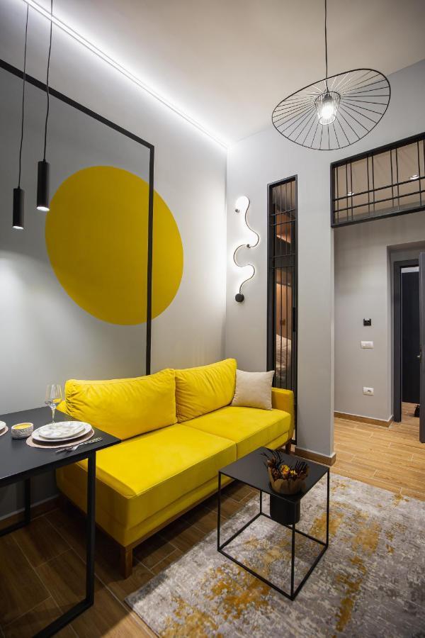 Lit Apartments Tiran Dış mekan fotoğraf