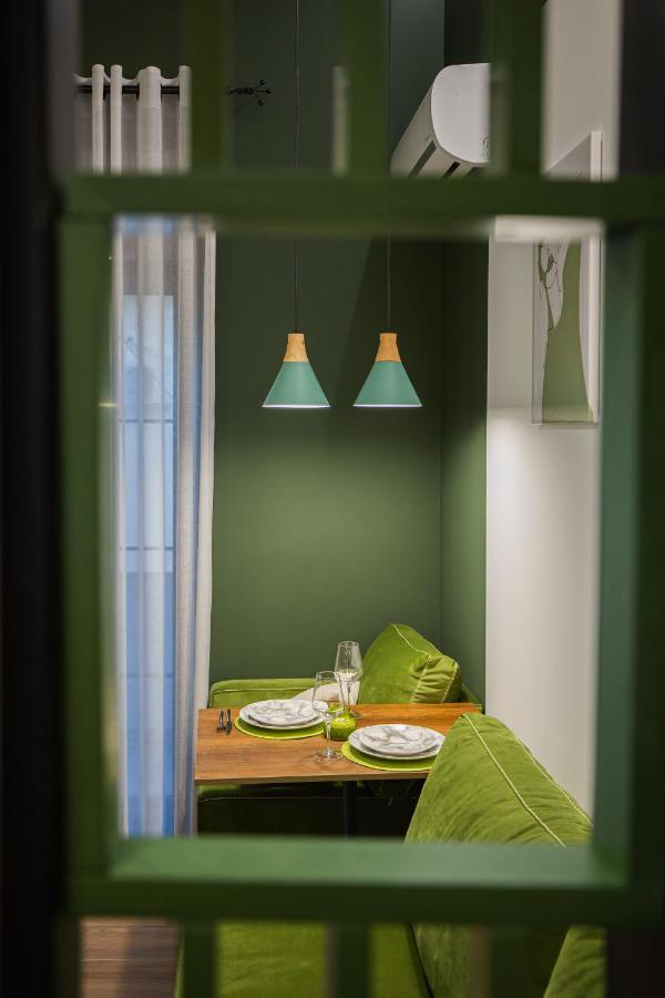 Lit Apartments Tiran Dış mekan fotoğraf