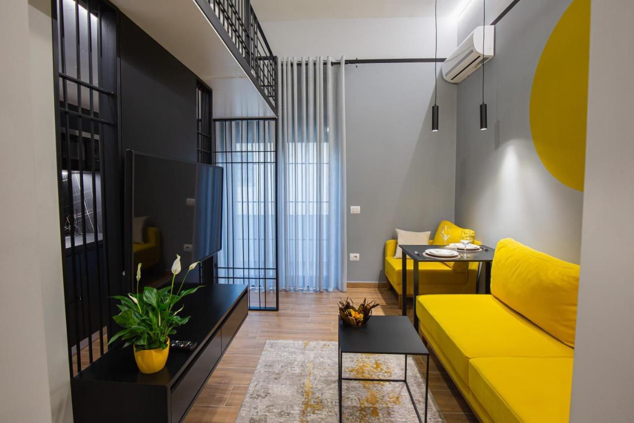 Lit Apartments Tiran Dış mekan fotoğraf