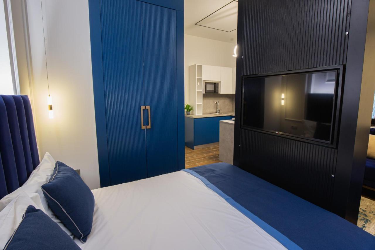 Lit Apartments Tiran Dış mekan fotoğraf