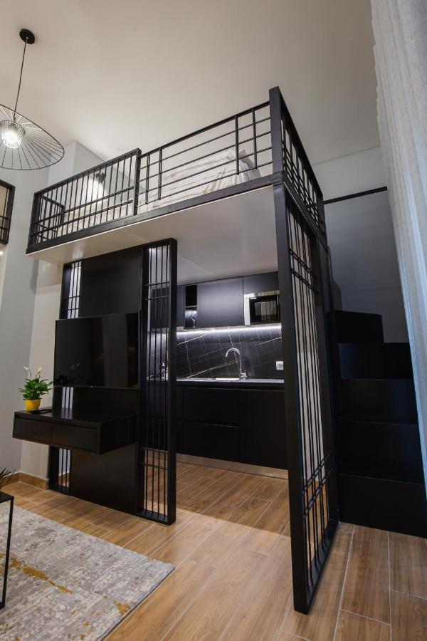 Lit Apartments Tiran Dış mekan fotoğraf
