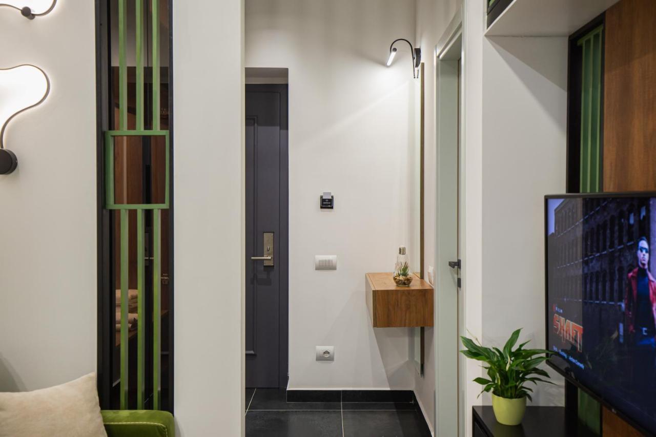 Lit Apartments Tiran Dış mekan fotoğraf