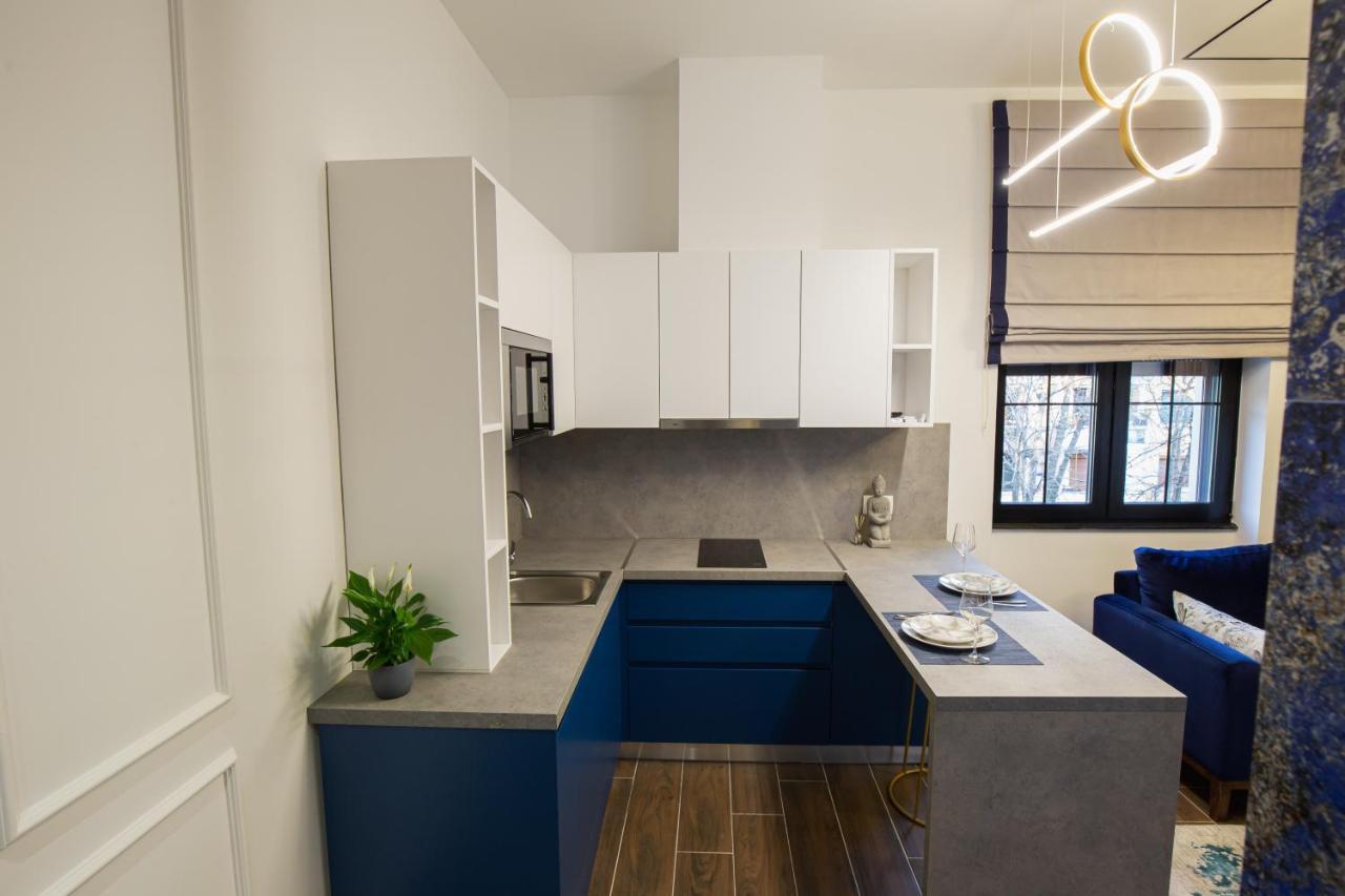 Lit Apartments Tiran Dış mekan fotoğraf