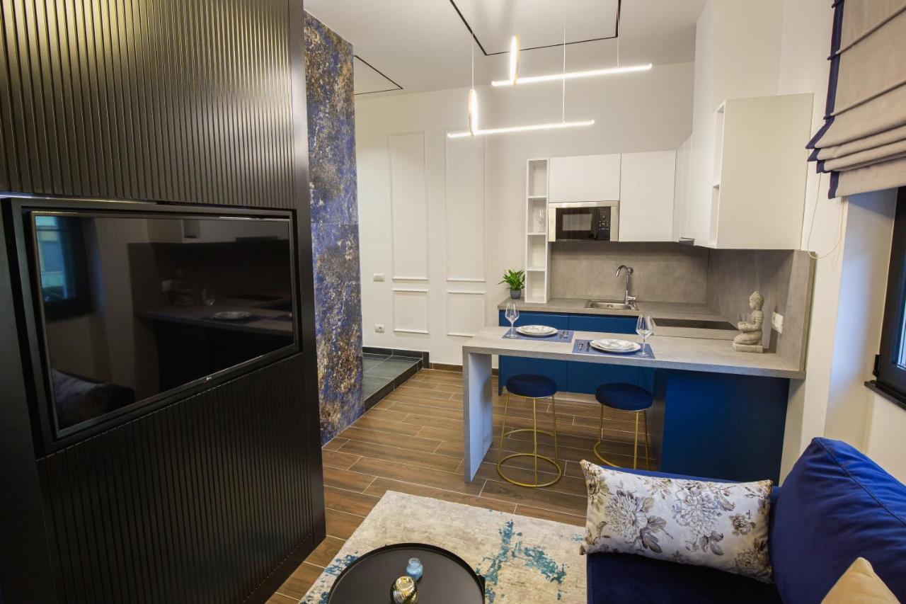 Lit Apartments Tiran Dış mekan fotoğraf